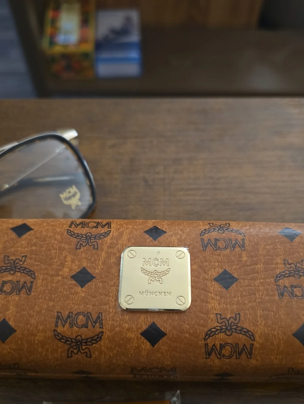 MSM Eyeglasses